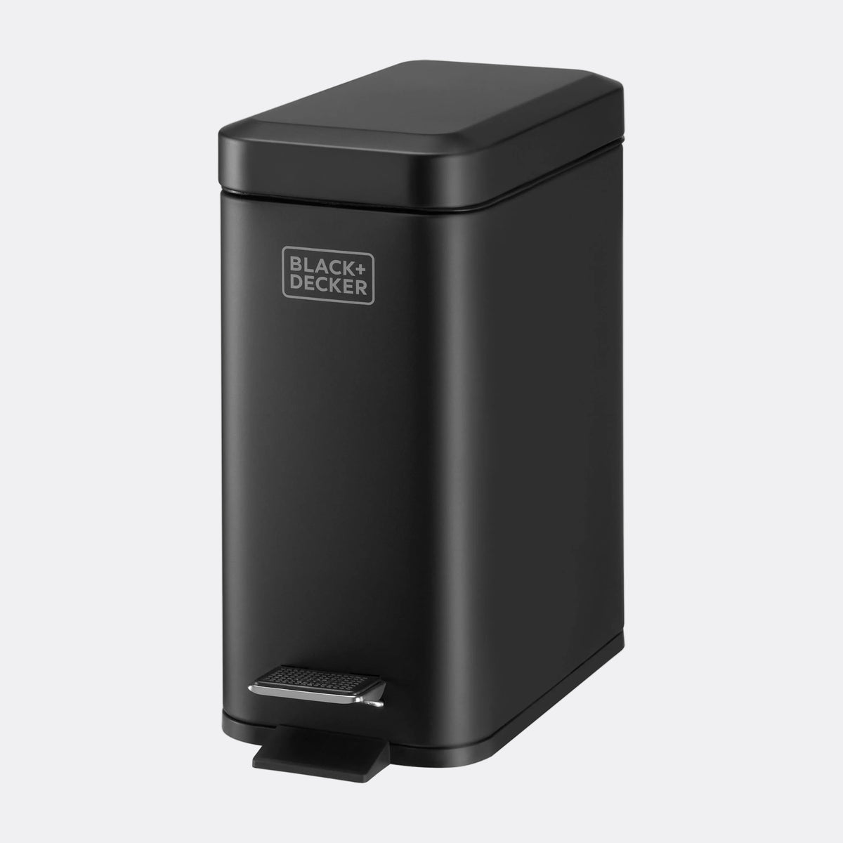 Slimline Pedal Bin Matt