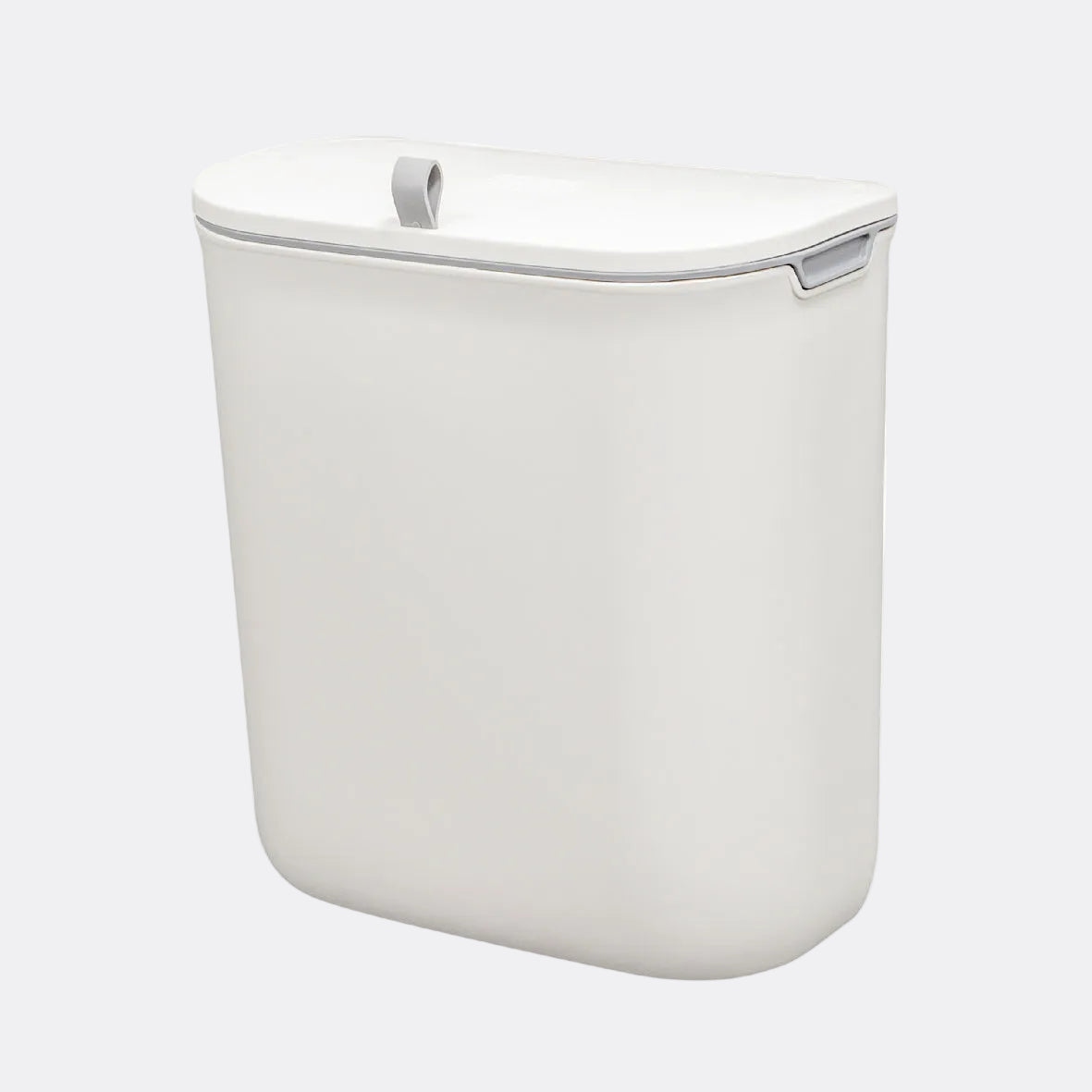 7.6L Hanging Cupboard Bin