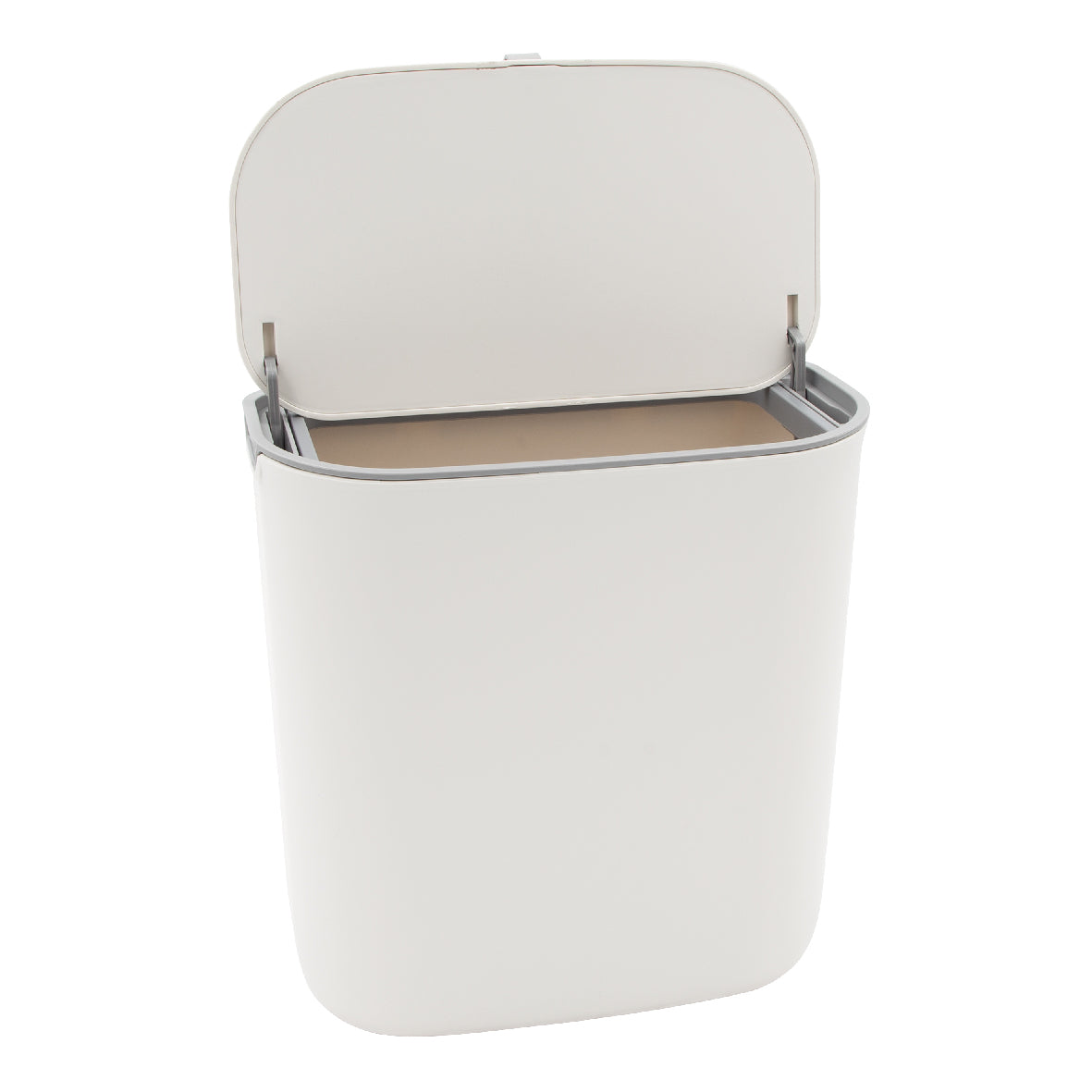 7.6L Hanging Cupboard Bin