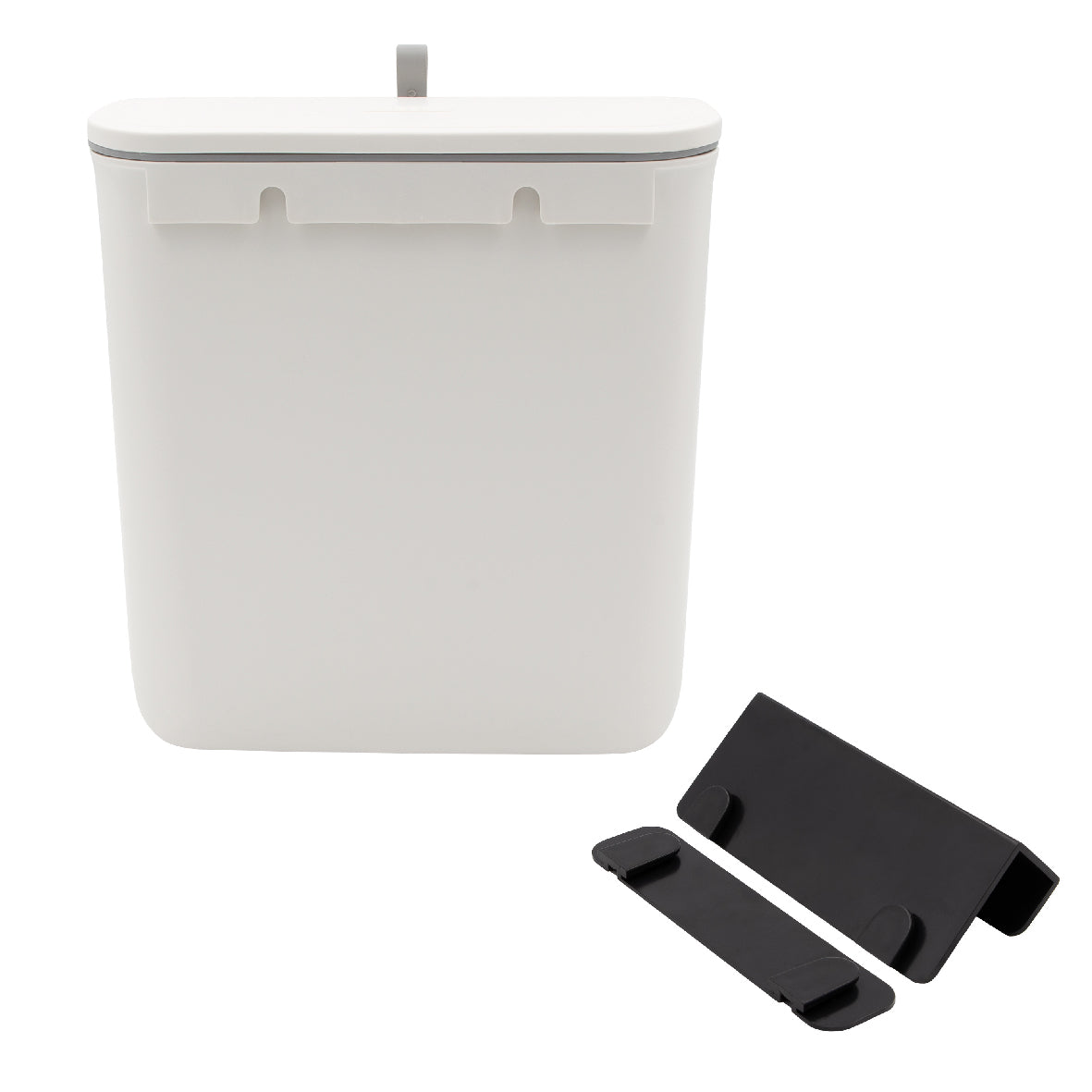 7.6L Hanging Cupboard Bin