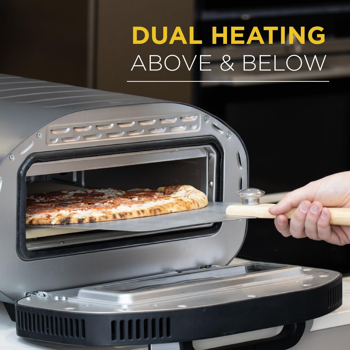 Electric Pizza Oven