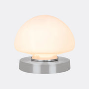 Dome Table Lamp - Chrome