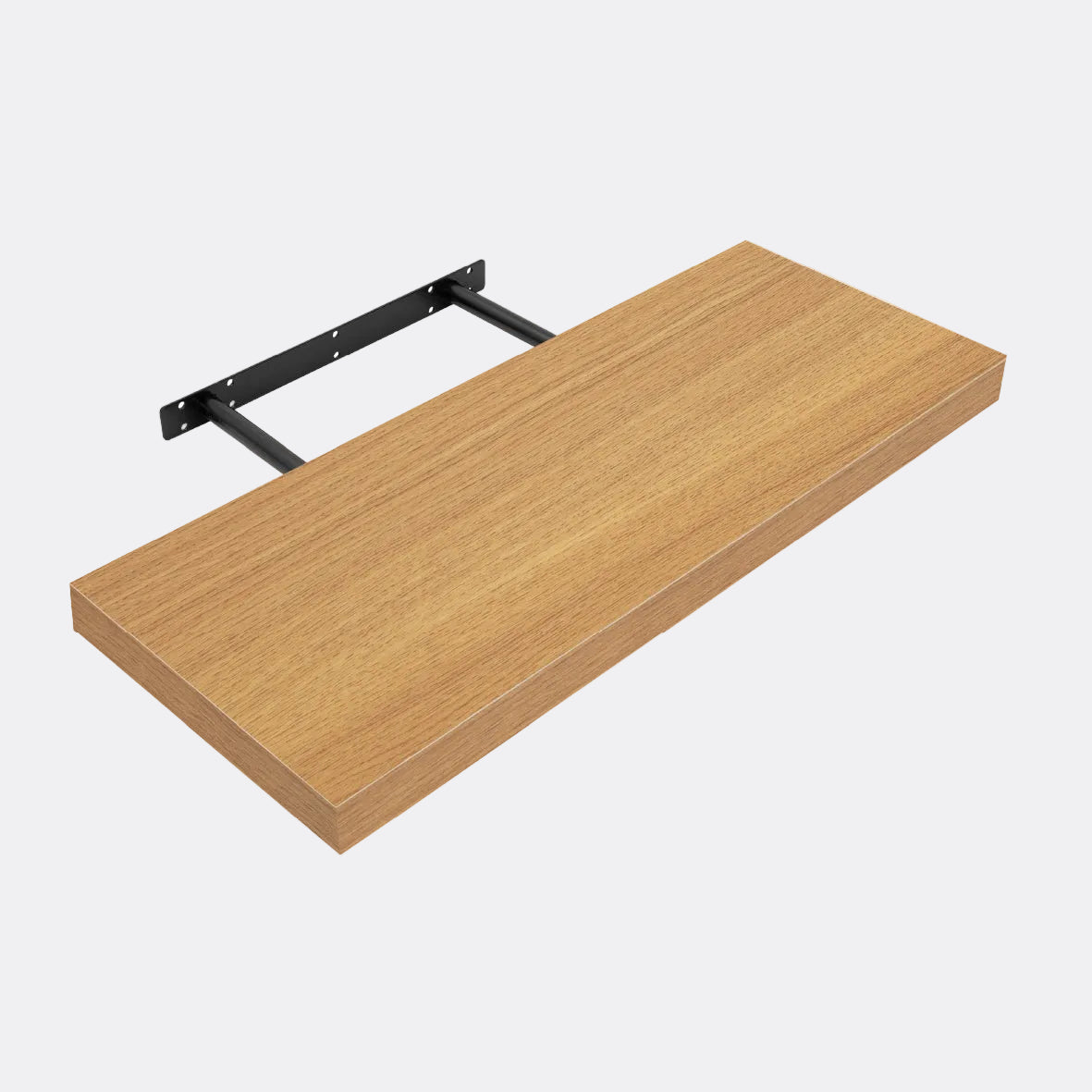 60cm Floating Shelf Oak