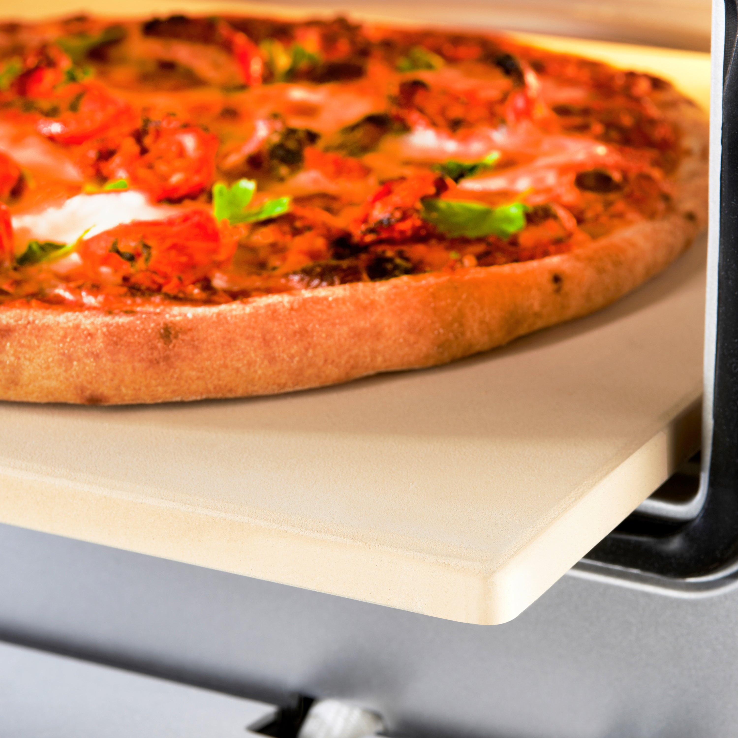 Electric Pizza Oven
