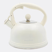 2.5L Whistling Kettle Ivory