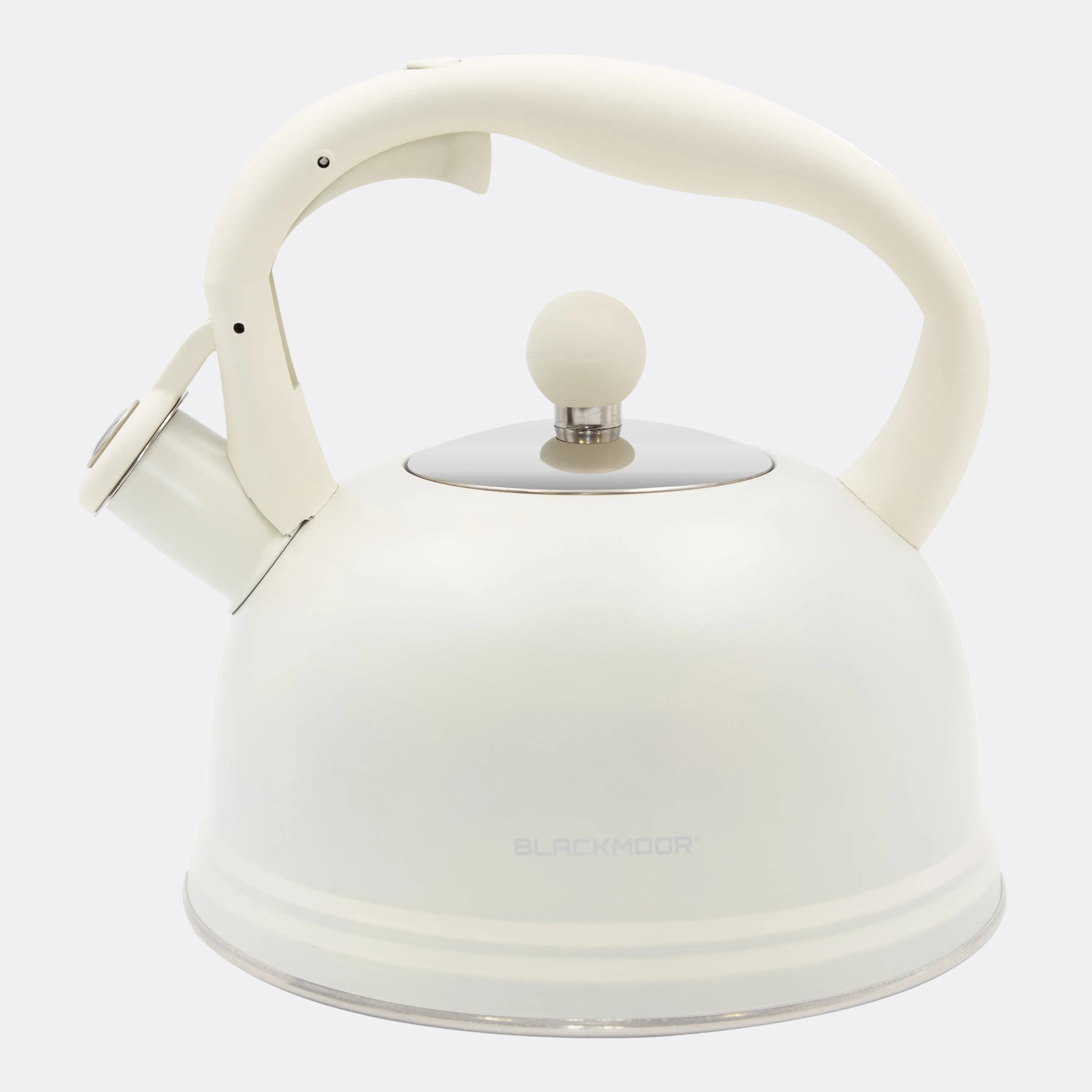 2.5L Whistling Kettle Ivory
