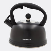 2.5L Whistling Kettle Black