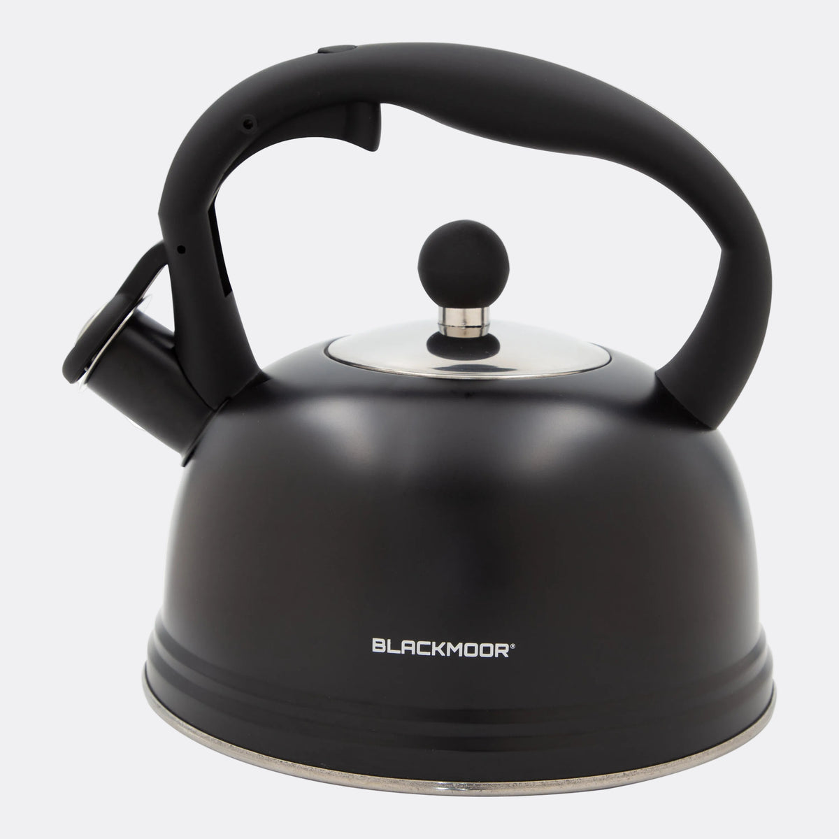 2.5L Whistling Kettle Black