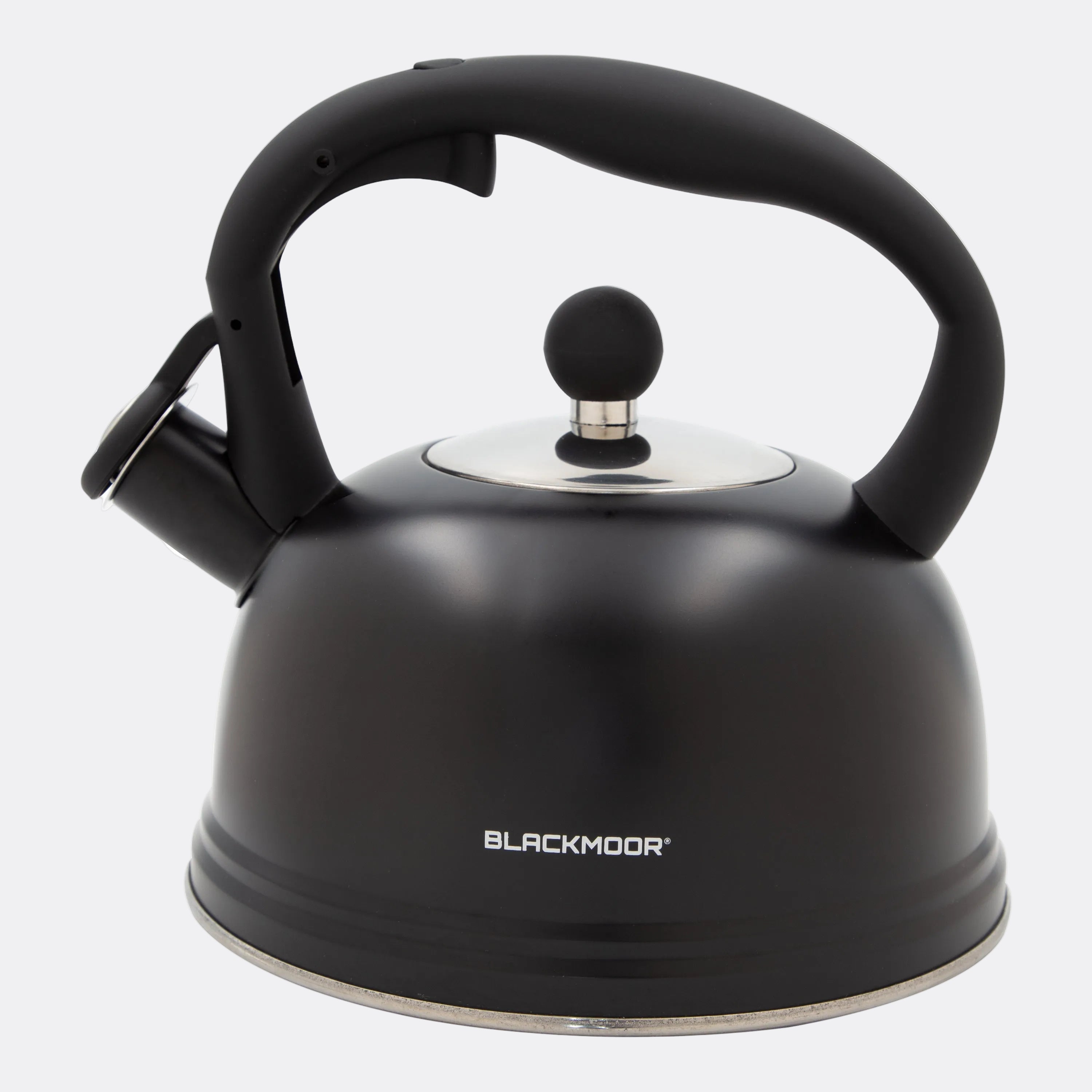 2.5L Whistling Kettle Black