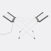 Heated Winged Airer