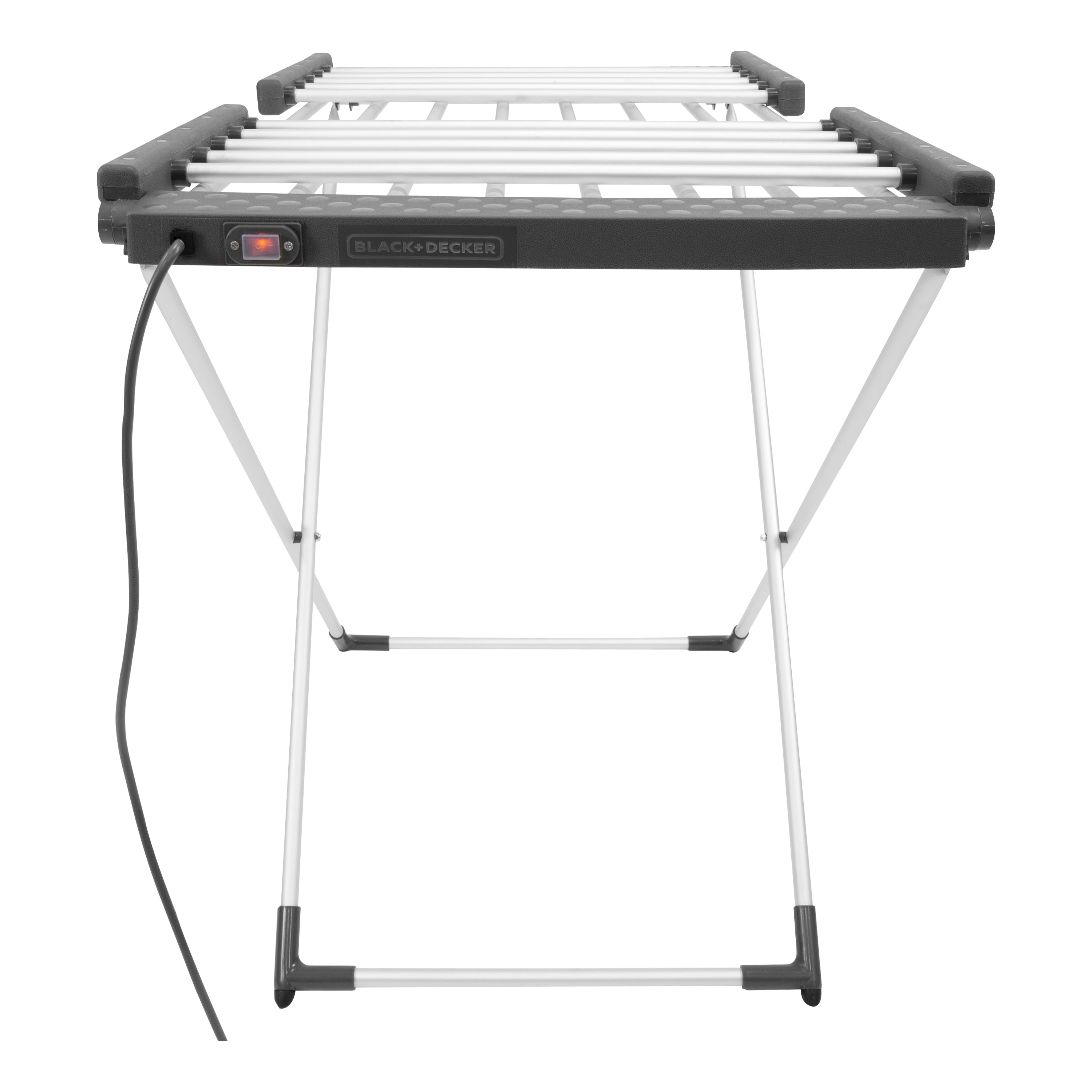 Heated Winged Airer