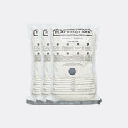 3pk Vacuum Storage Bag - Small