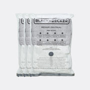 3pk Vacuum Storage Bag - Medium