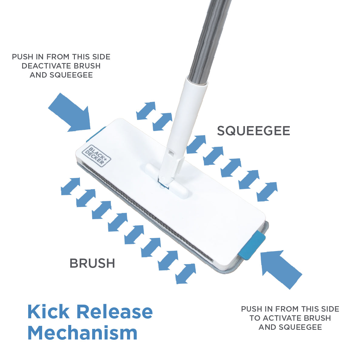 Multifunctional Cleaning Set