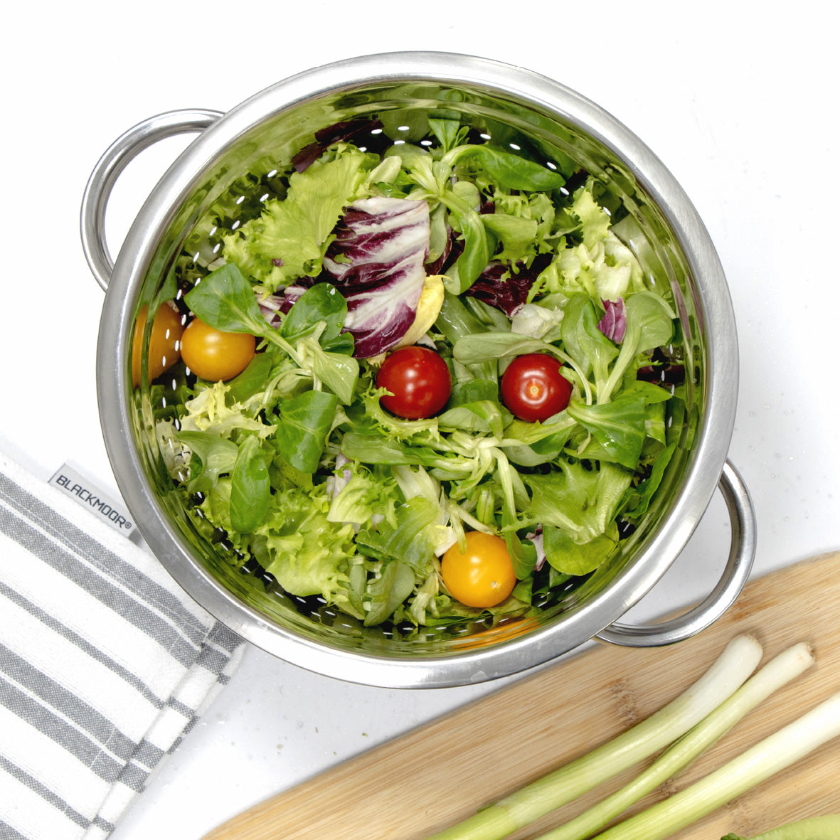 Stainless Steel 24cm Colander