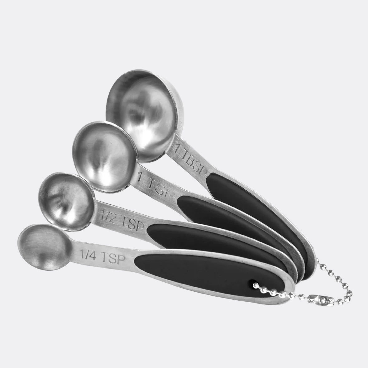Set 4 Measuring Spoons