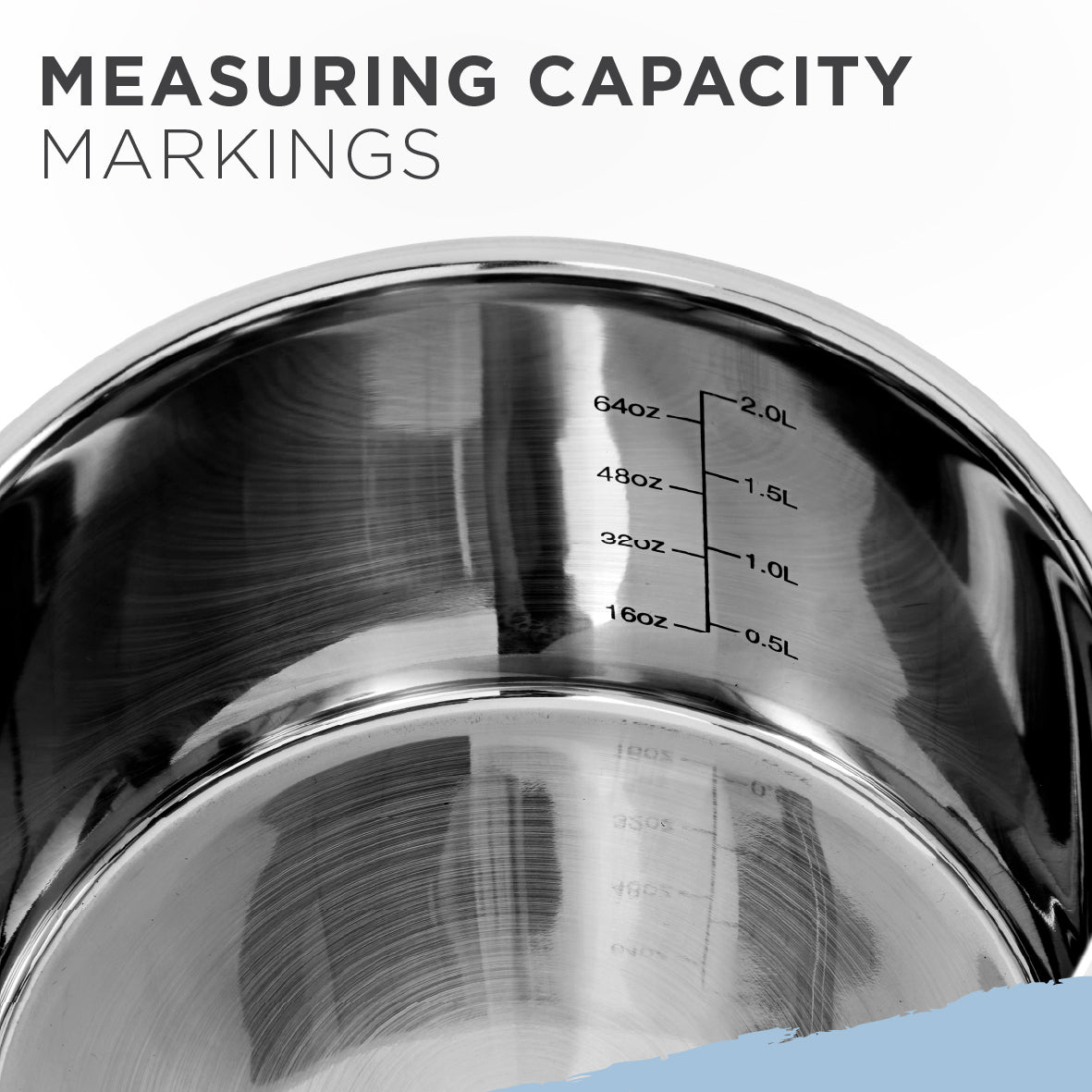 Stainless Steel Pro 16cm Milk Pan