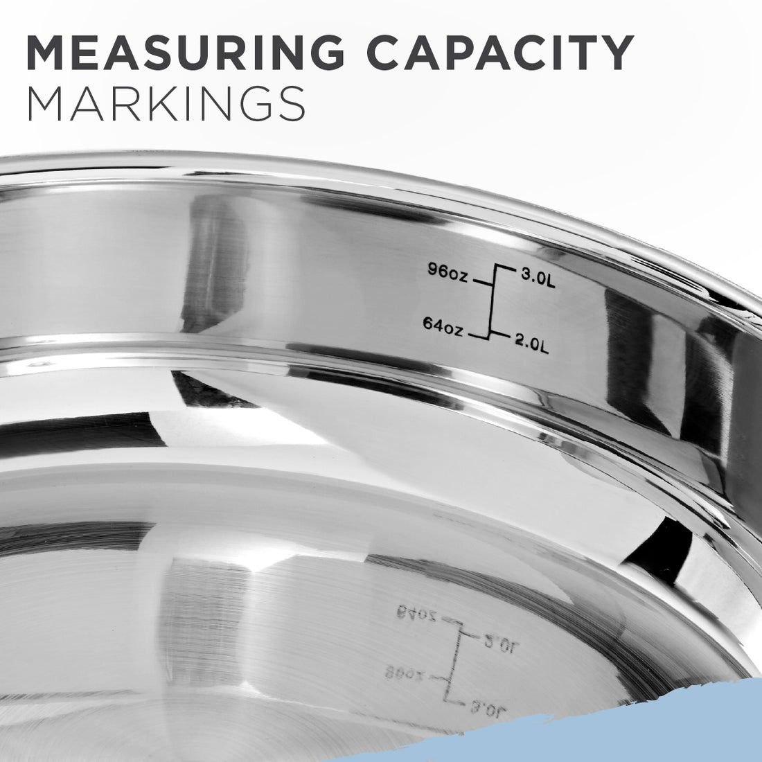 Measuring & Capacity Markings