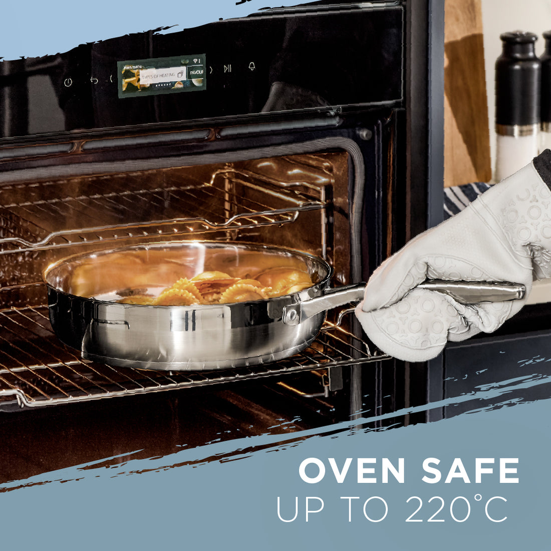 Oven and Hob Safe