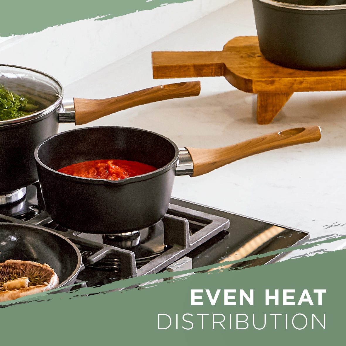 Sherwood 16cm Milk Pan