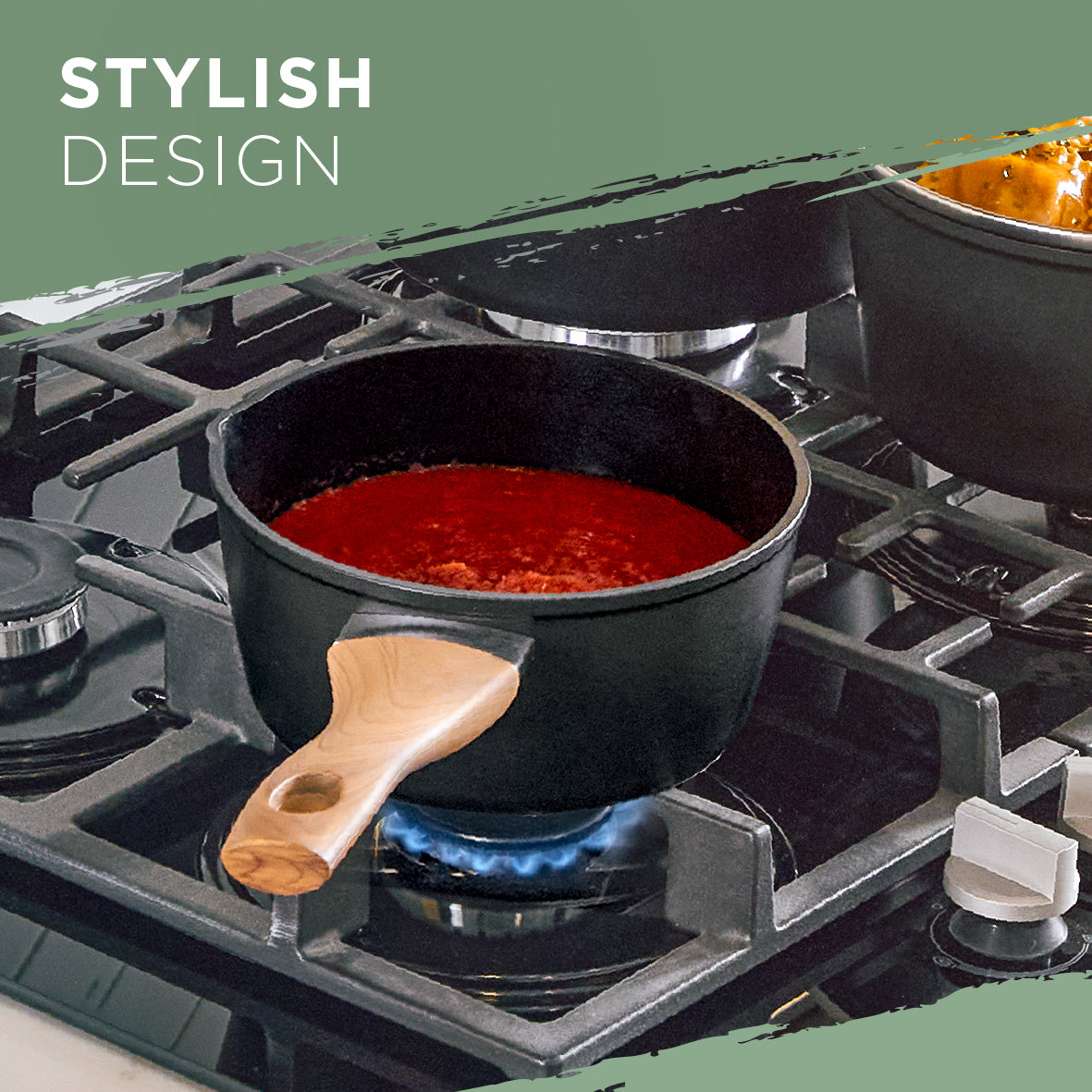 Sherwood 16cm Milk Pan