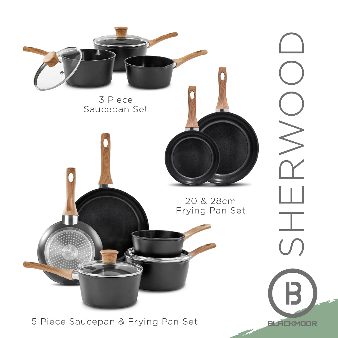 Sherwood 16cm Milk Pan
