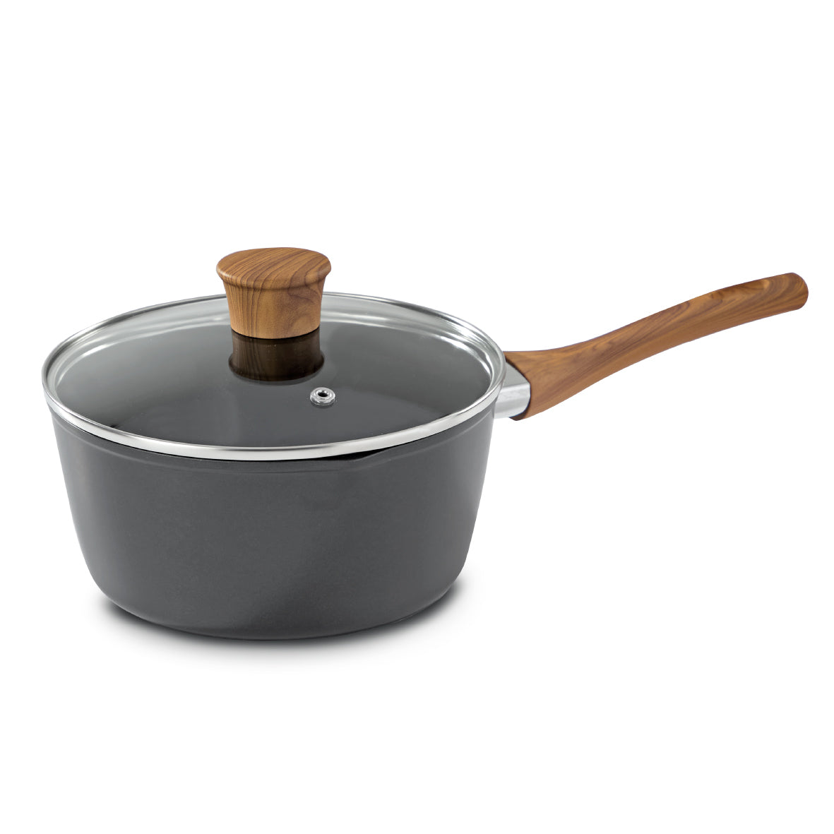 Sherwood 20cm Saucepan with Lid