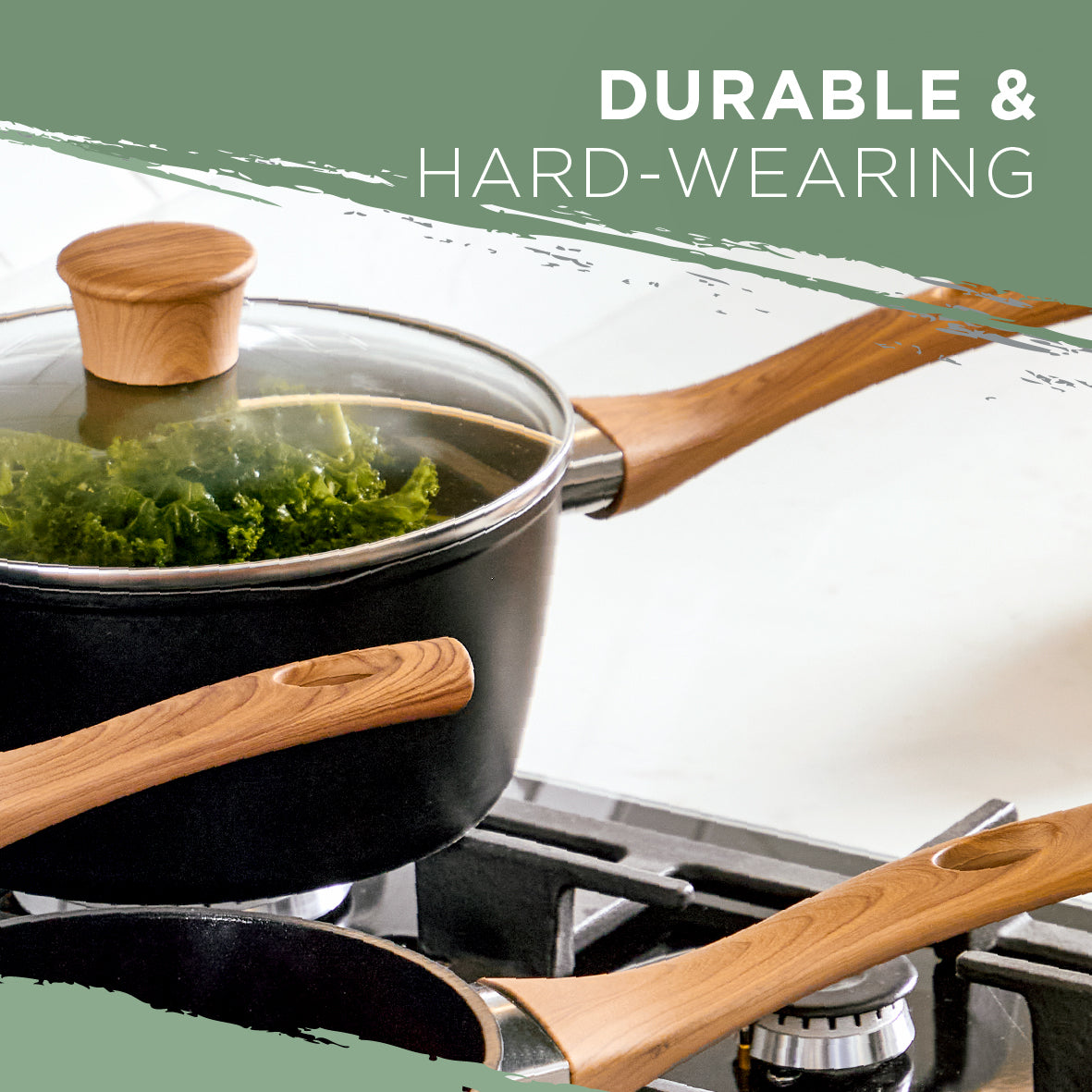 Sherwood 7-Piece Pan Set