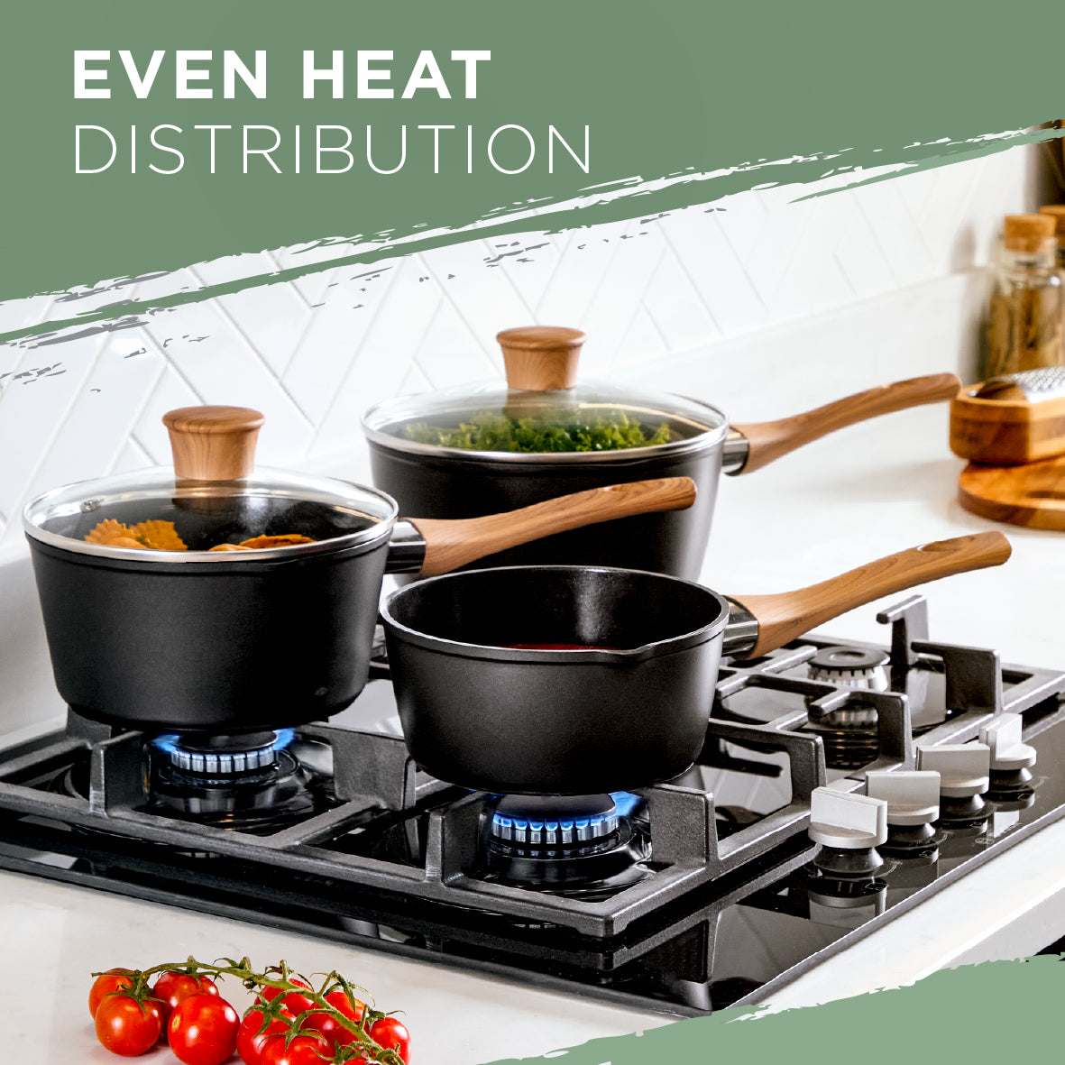 Sherwood 7-Piece Pan Set