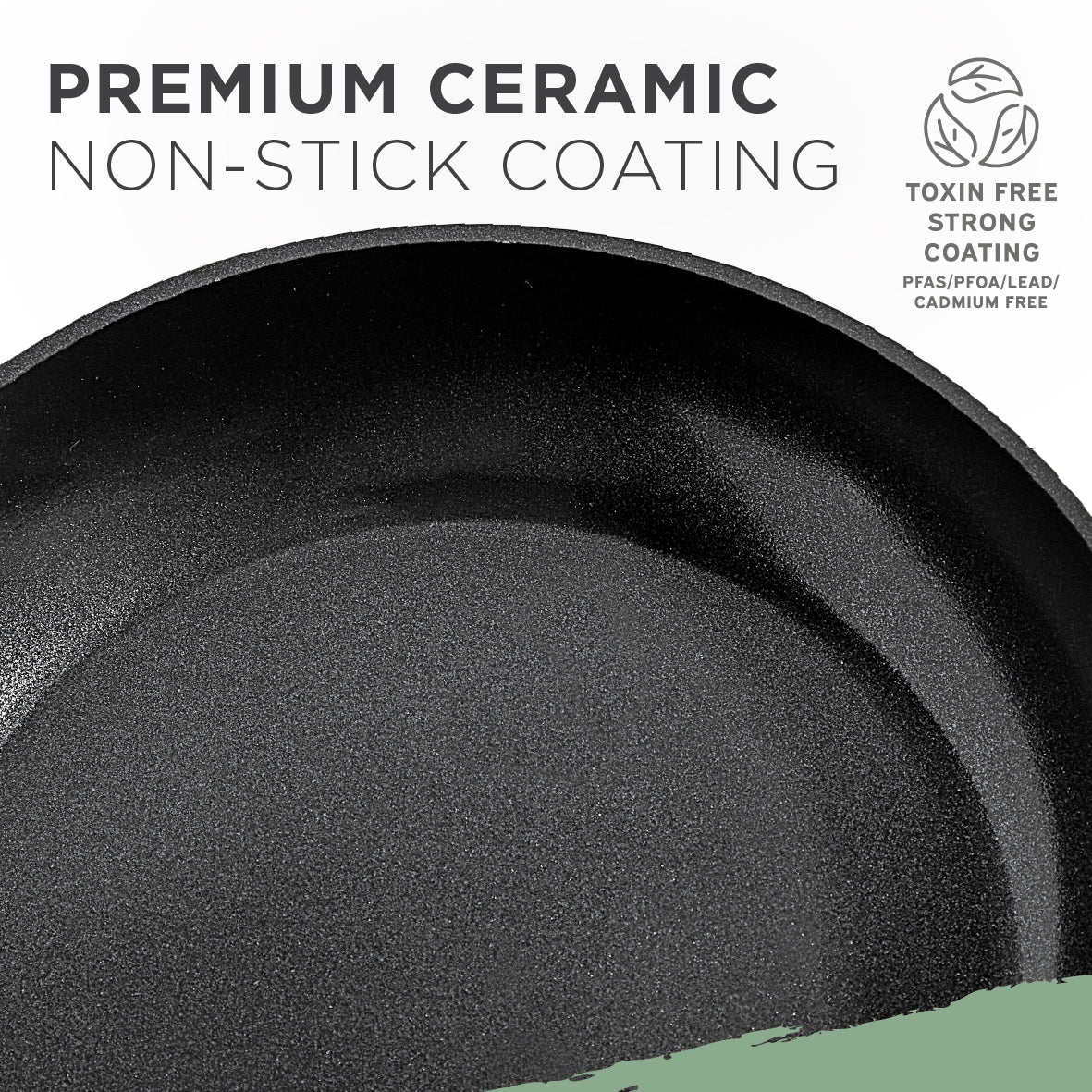 Sherwood 24cm Stock Pot with Lid