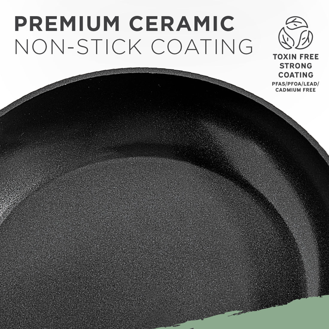 Ceramic Non Stick Coating