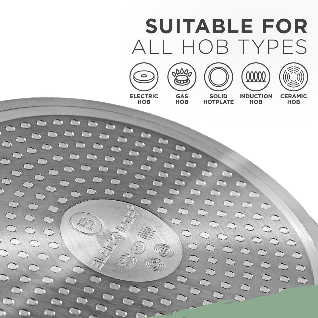 All Hob Types Including Induction