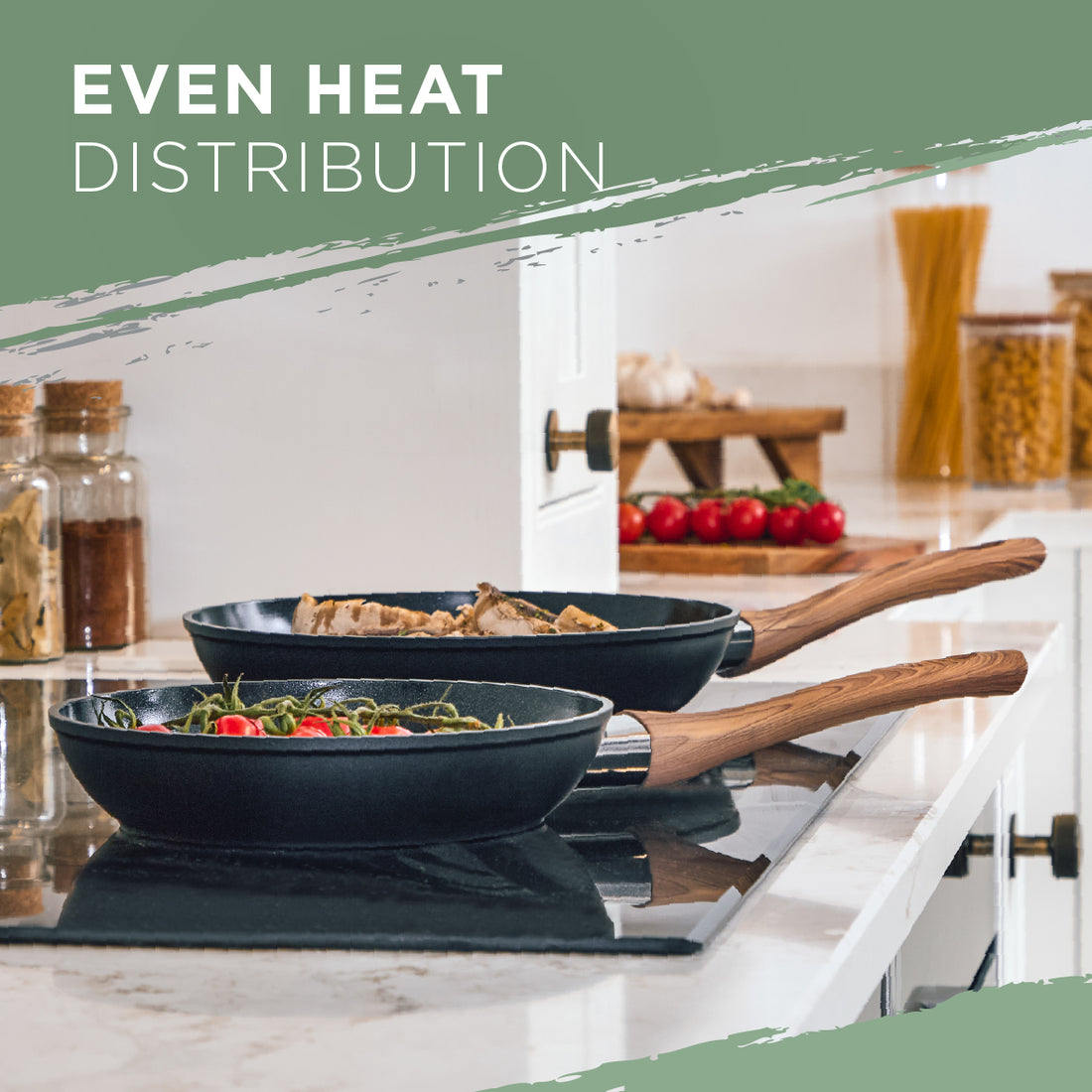 Even Heat Distribution