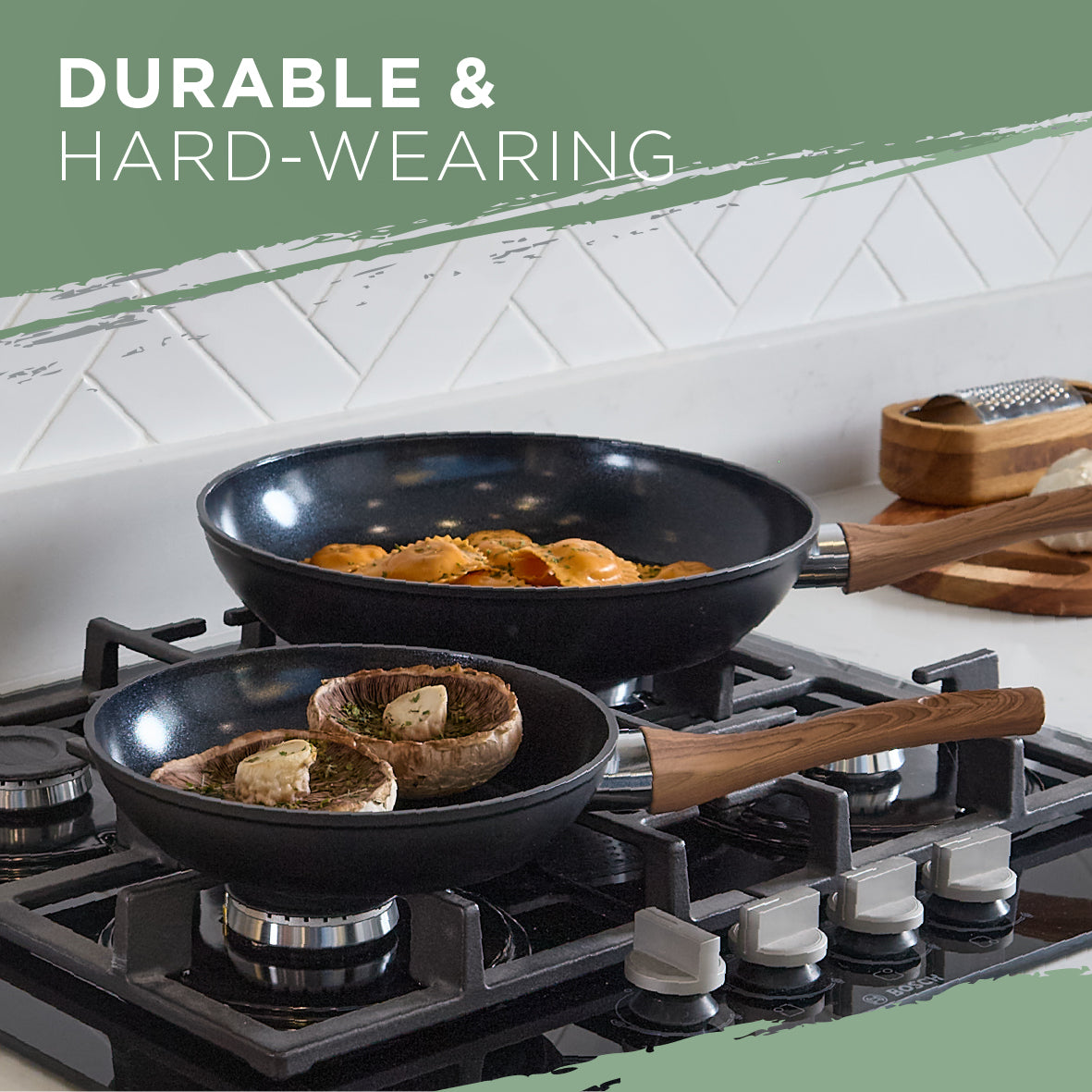Sherwood 28cm Frying Pan