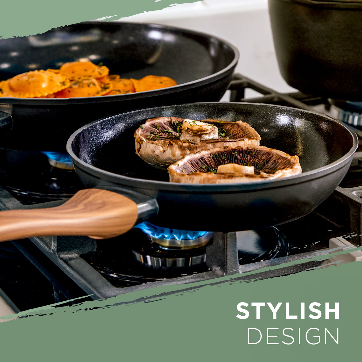 Sherwood 28cm Frying Pan