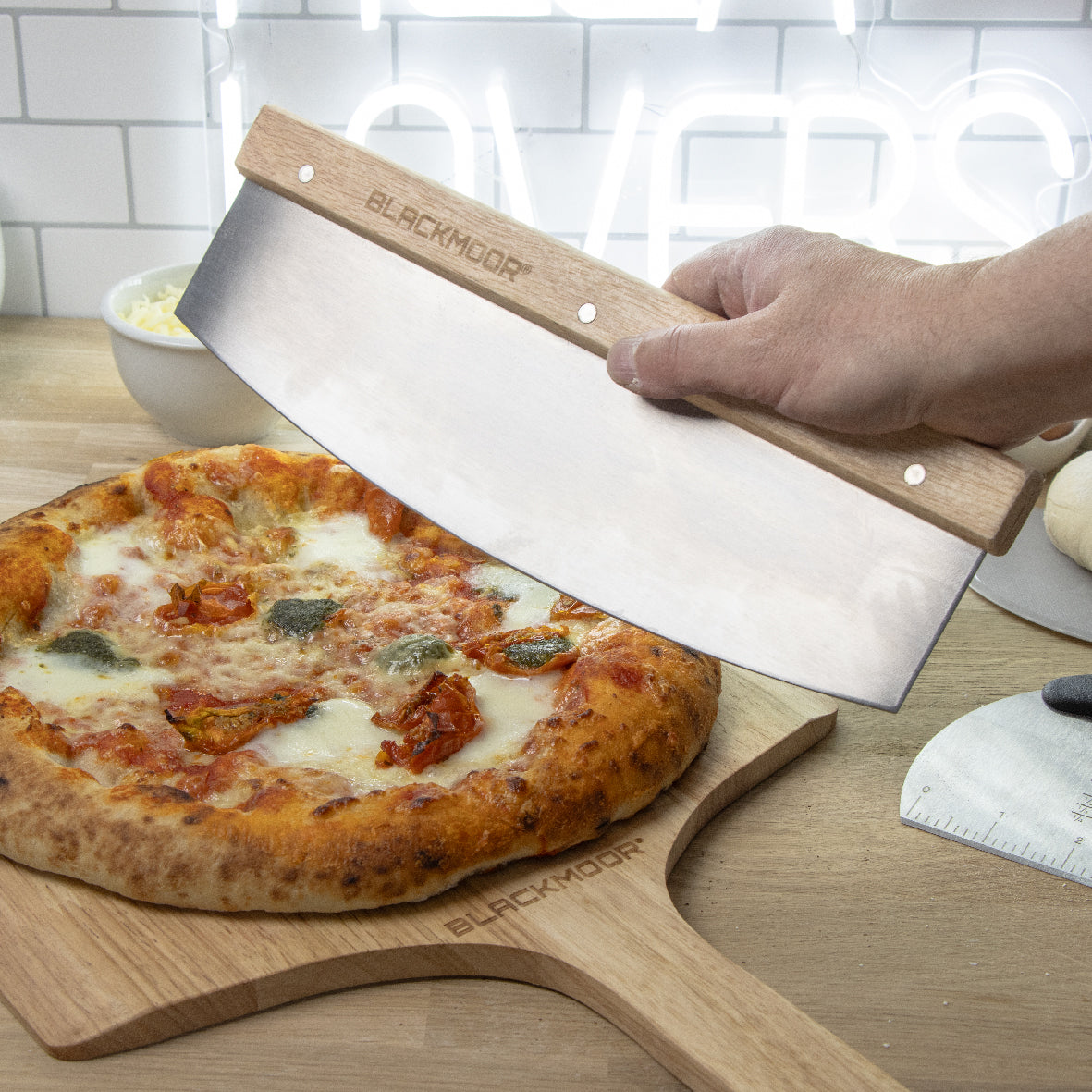 Wooden Pizza Peel