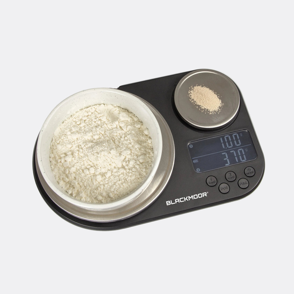 Dual Platform Digital Kitchen Scales