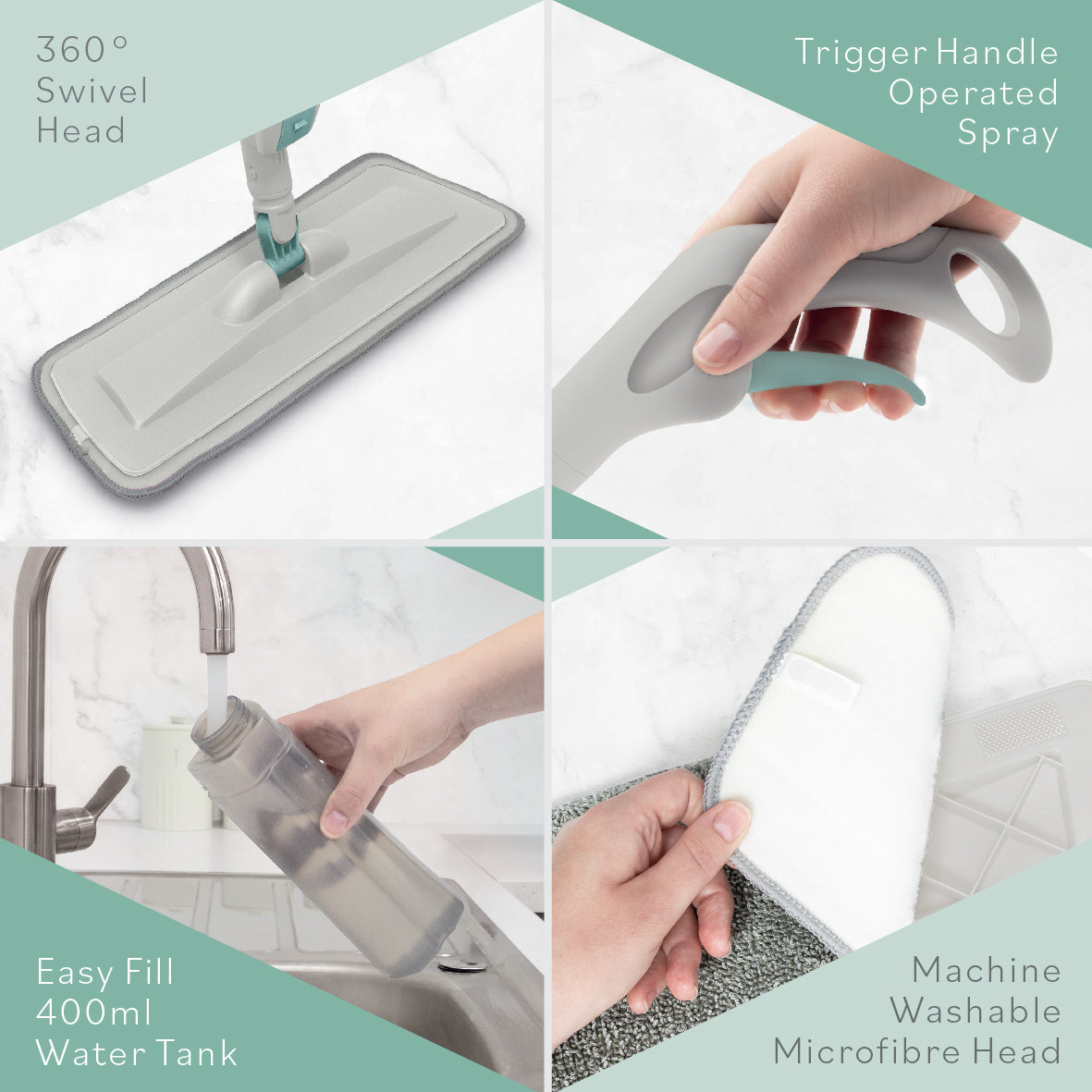 Spray Mop