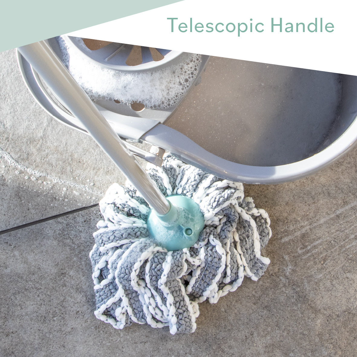 Extendable Mop