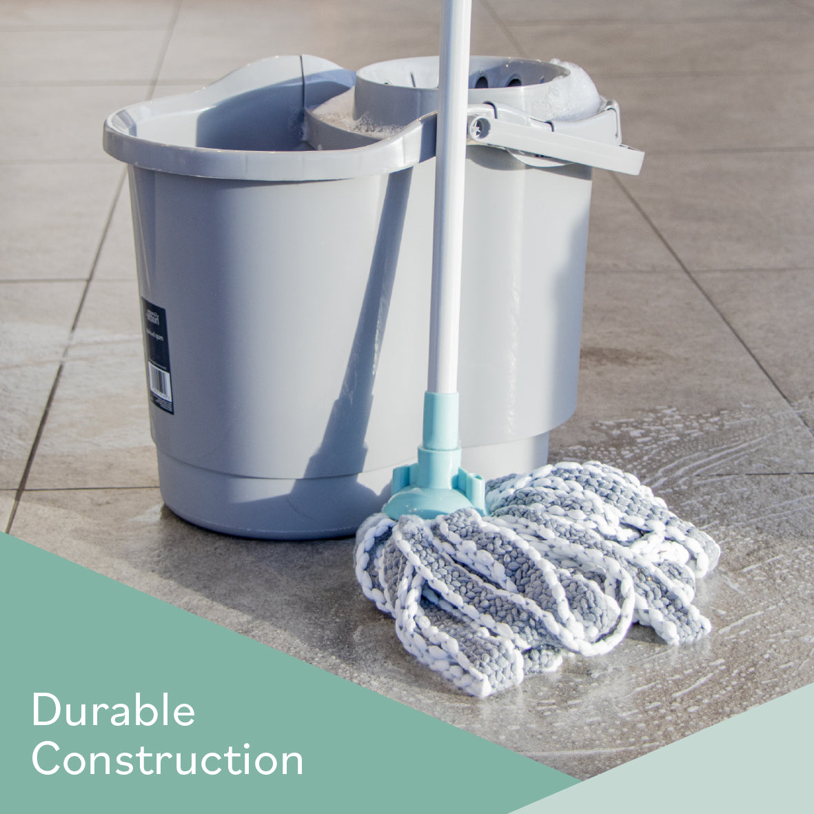 Extendable Mop