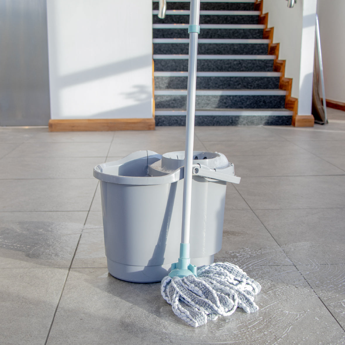Extendable Mop