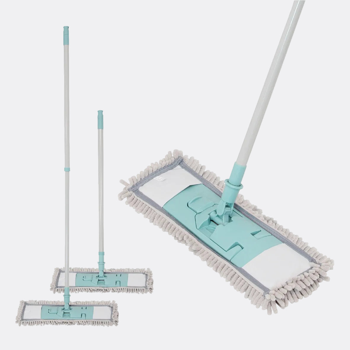 Extendable Flat Head Mop
