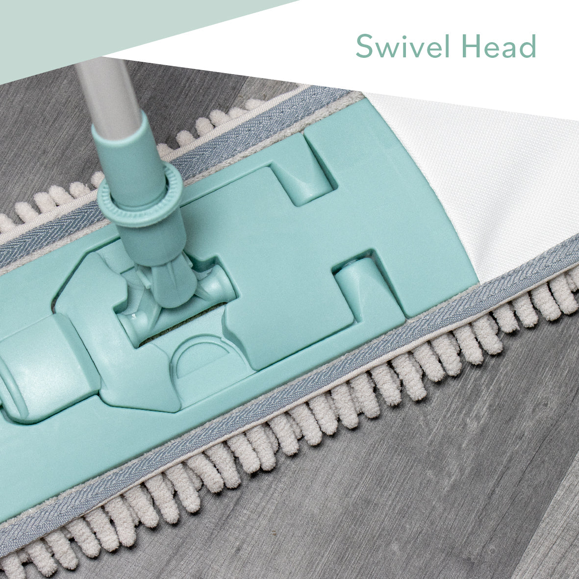 Extendable Flat Head Mop