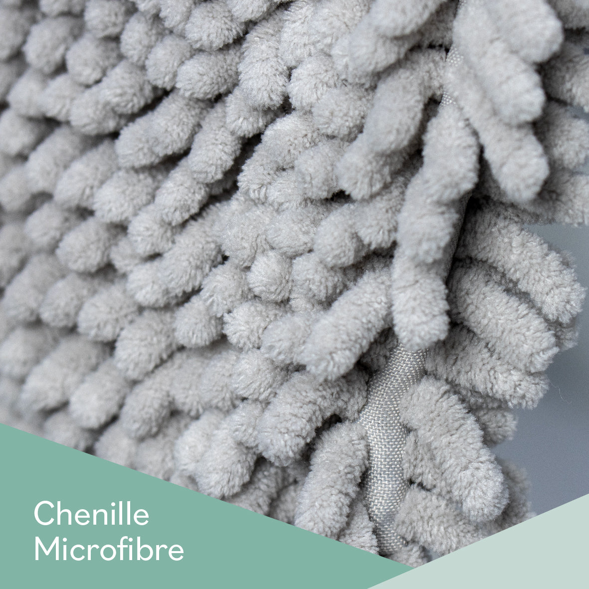 Extendable Flat Head Mop