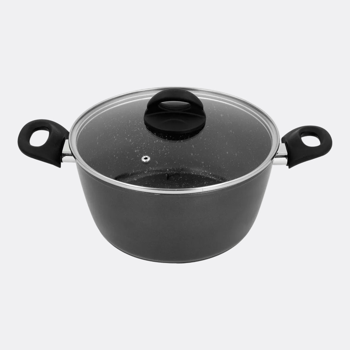 Classic 24cm Non Stick Stock Pot Lid