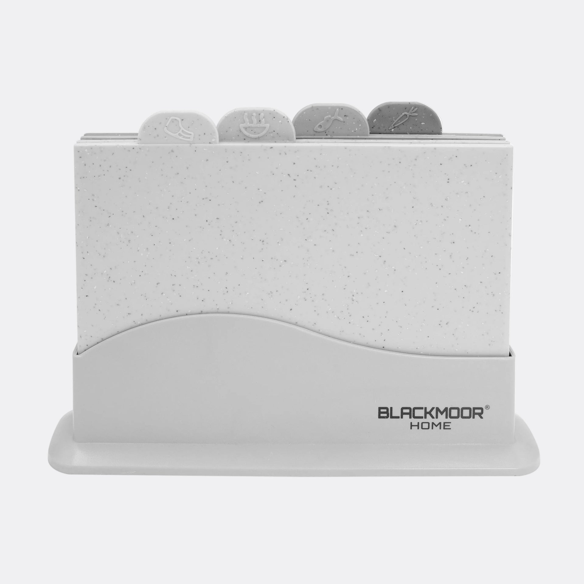 Set 4 Index Style Chopping Boards