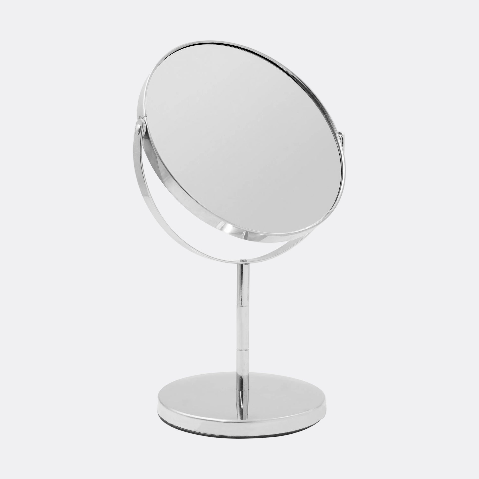 Chrome Vanity Mirror