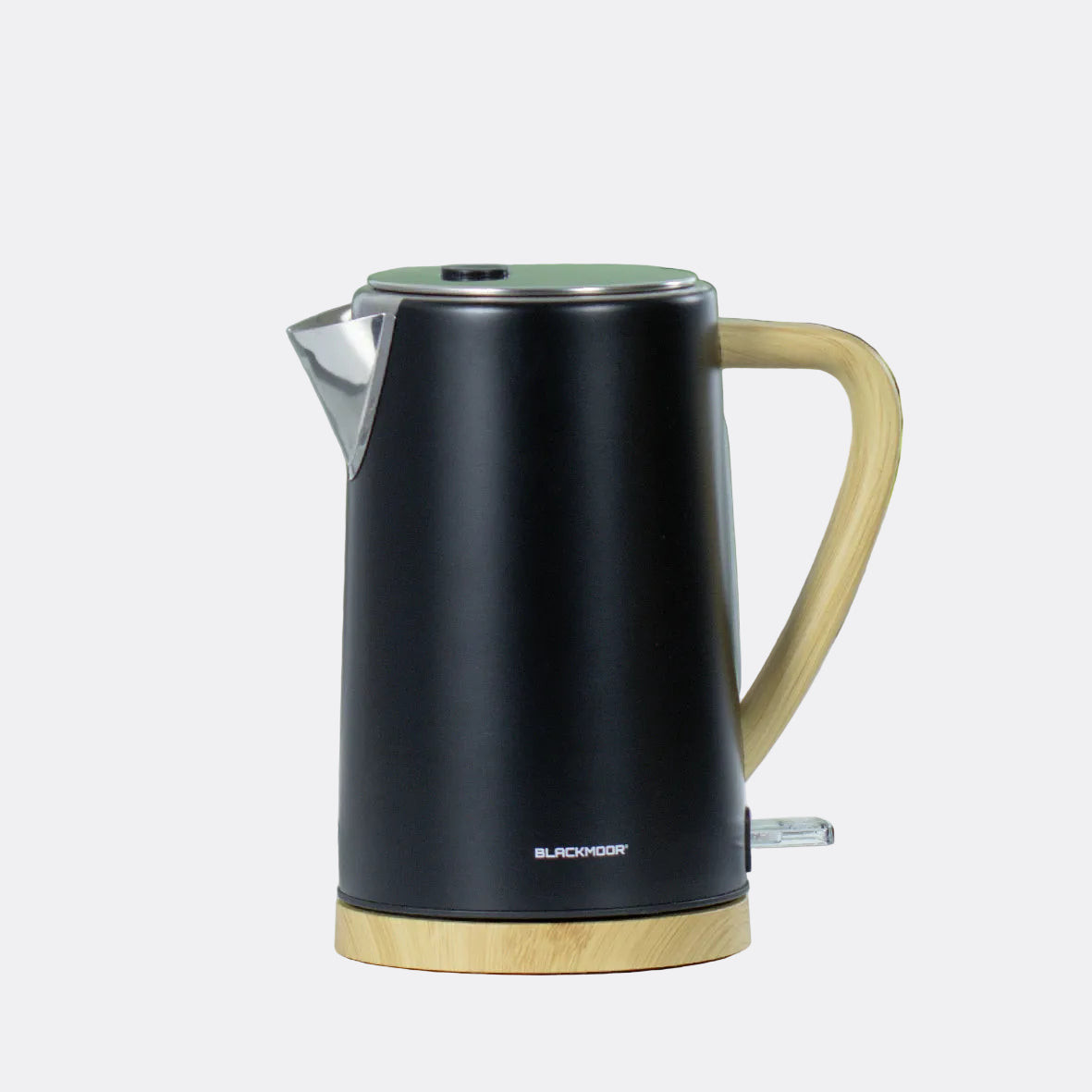 Nordic Style Black Electric Kettle