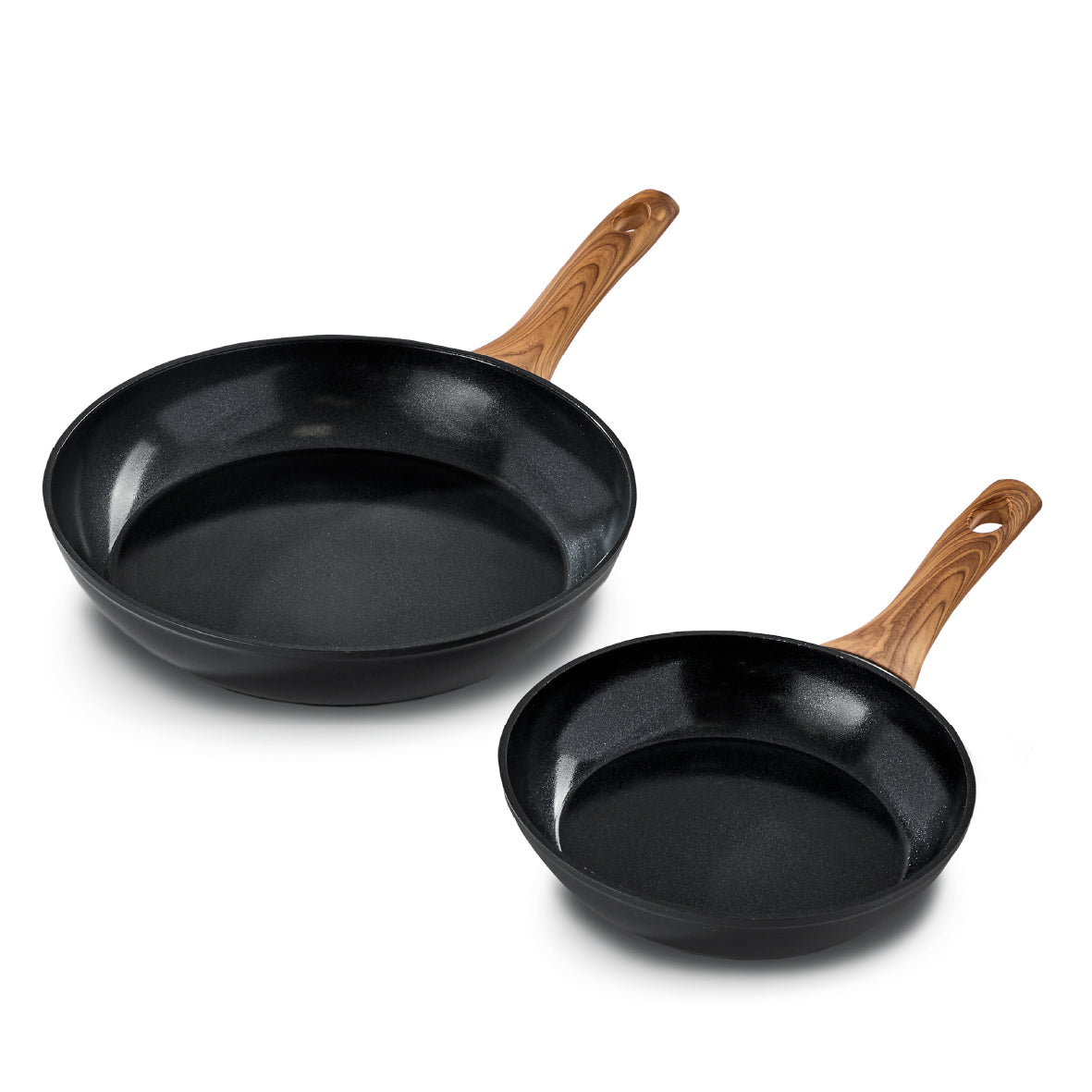 Sherwood 2-Piece Frying Pan Set