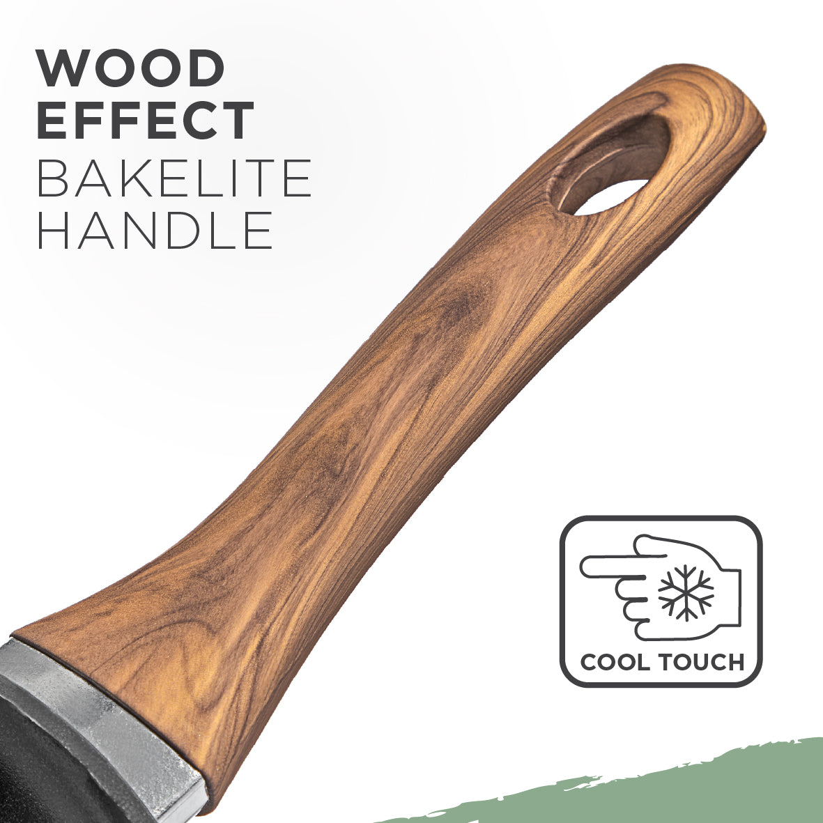 Sherwood 2-Piece Frying Pan Set